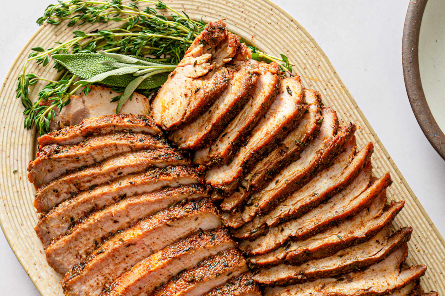 Turkey Tenderloin Recipe (OvenBaked) The Kitchn